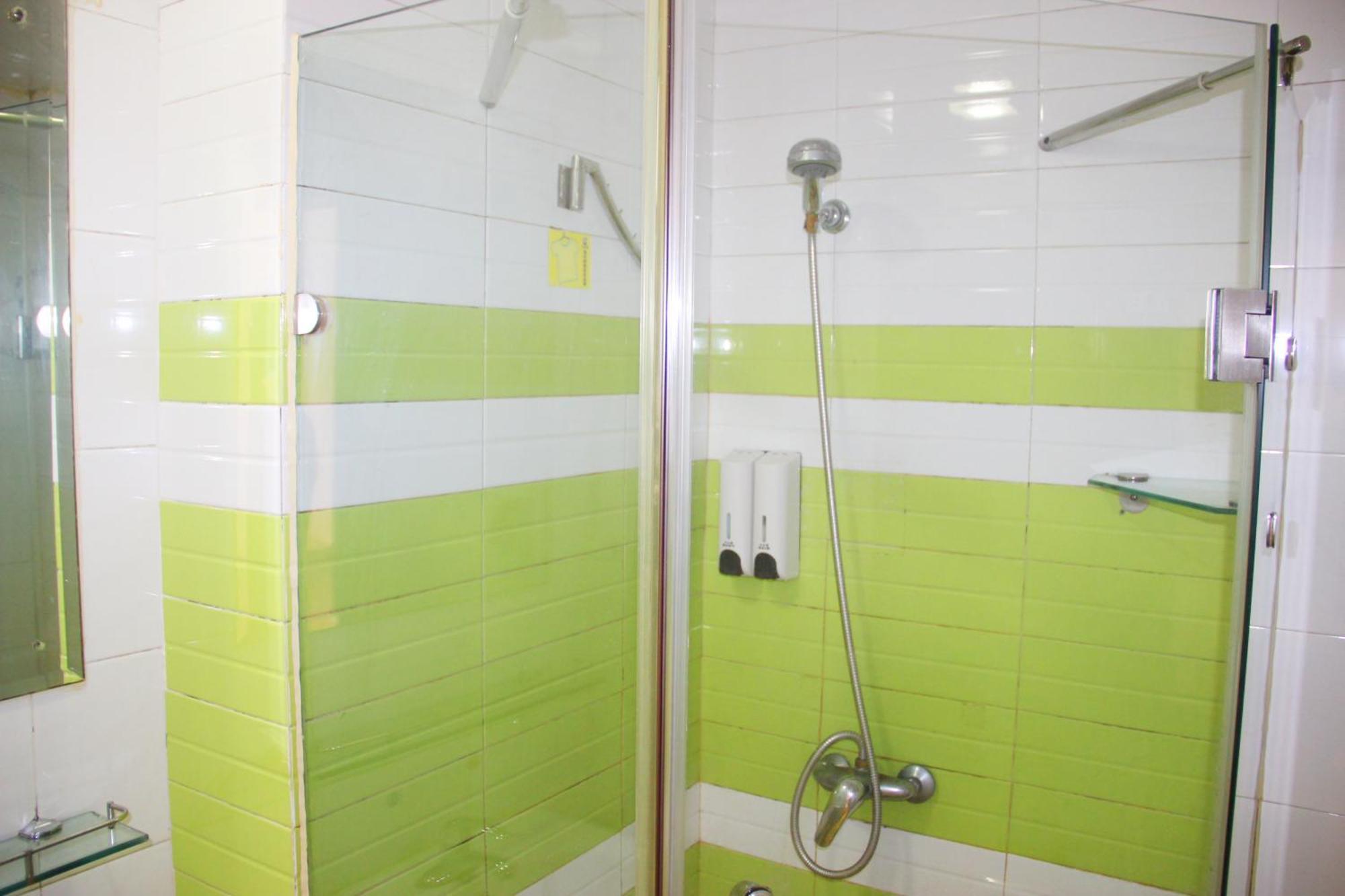 7Days Premium Beijing Gulou Hotell Exteriör bild