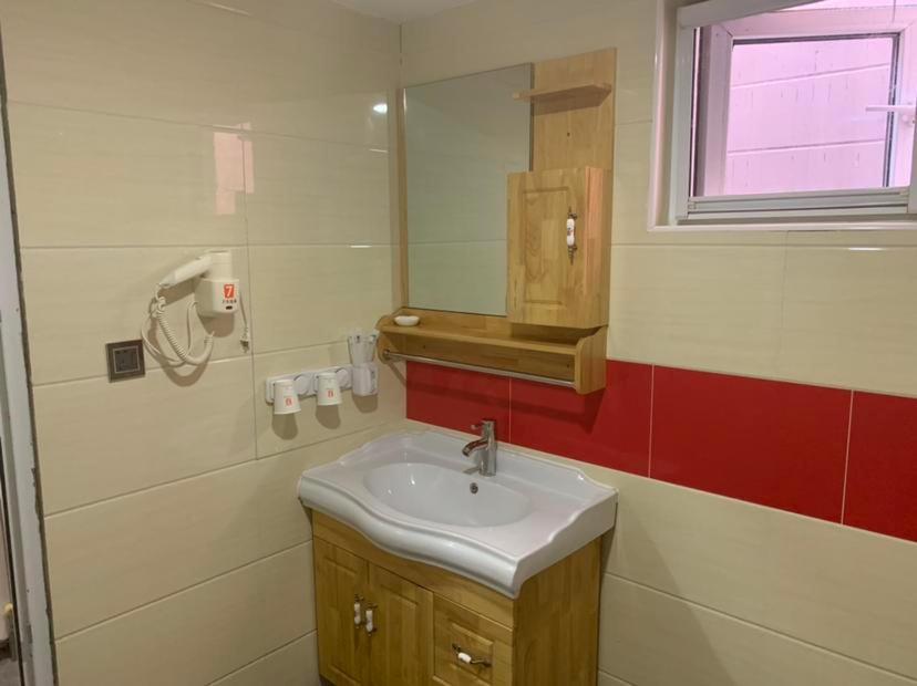 7Days Premium Beijing Gulou Hotell Exteriör bild